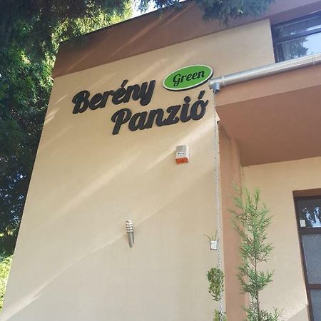 Berény Panzió Bed and Breakfast Balatonberény Exterior foto